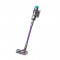 Dyson Gen5 detect Absolute Επαναφορτιζόμενη Σκούπα Stick Purple/Iron/Purple 446989-01